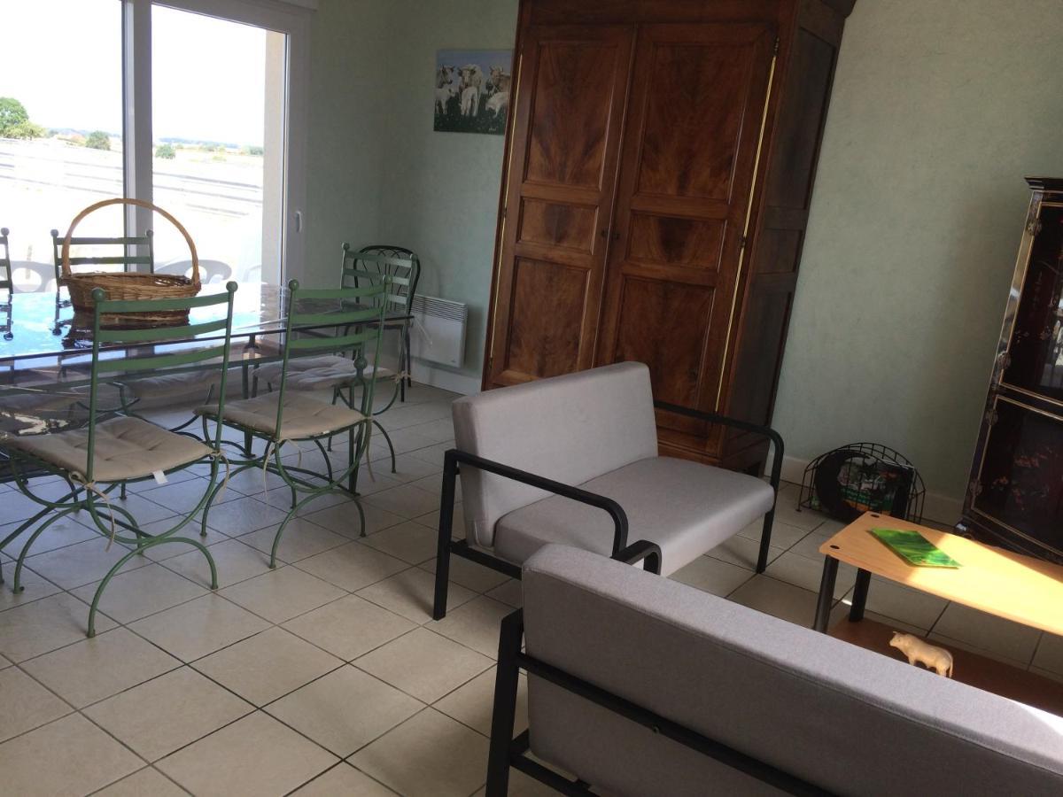 Maison Cozy Le Pin  Bagian luar foto